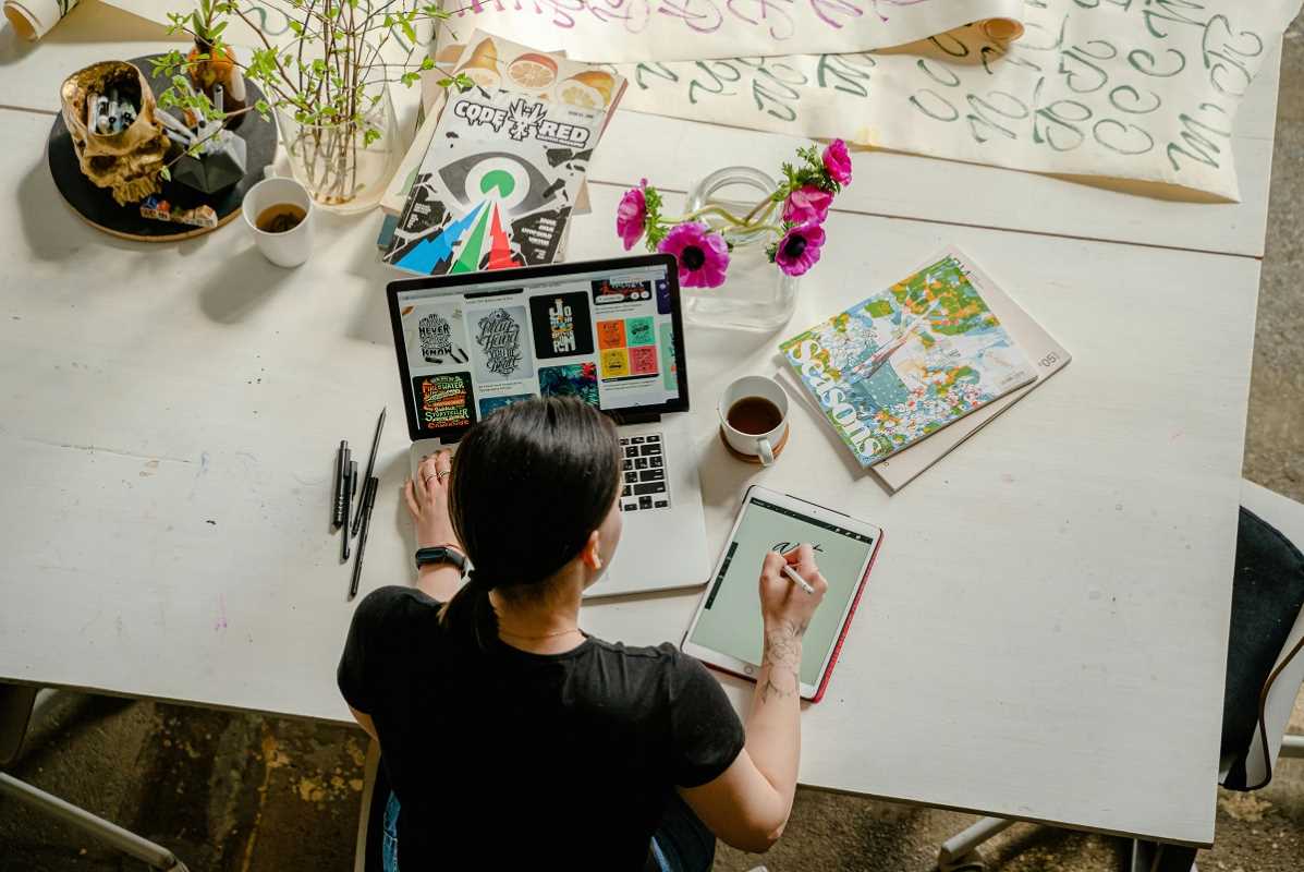 Exploring the World of Digital Art for Beginners