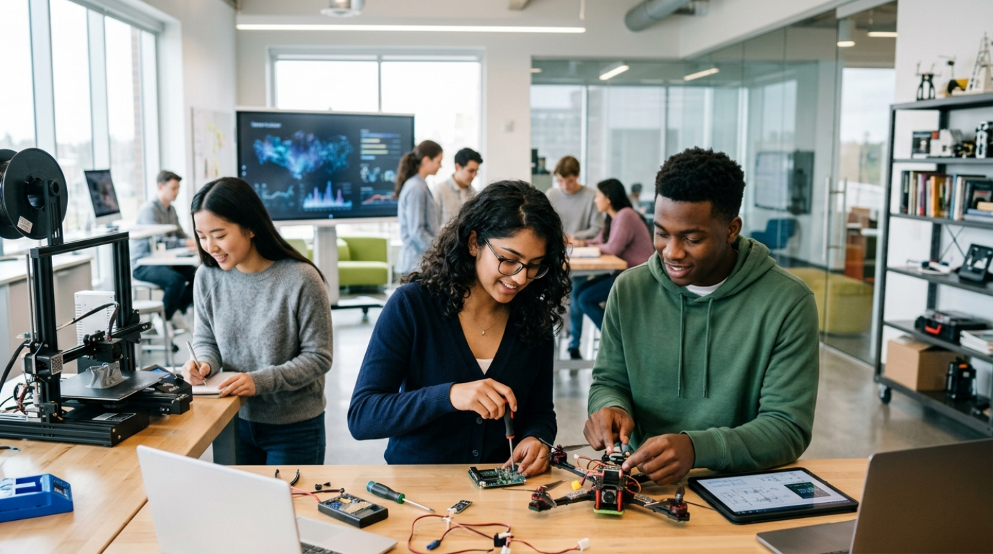 Education Trends That Are Reshaping Learning and Career Preparation