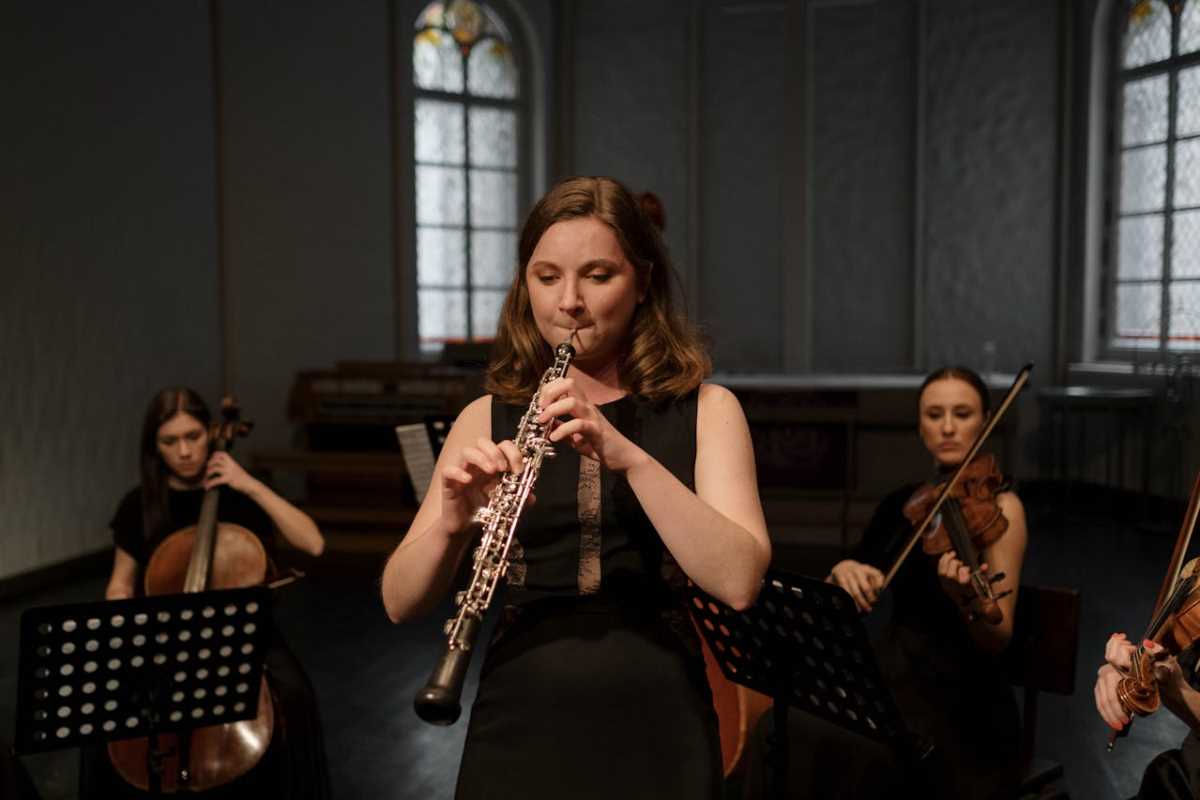 Why Relearning an Instrument Brings Fresh Inspiration